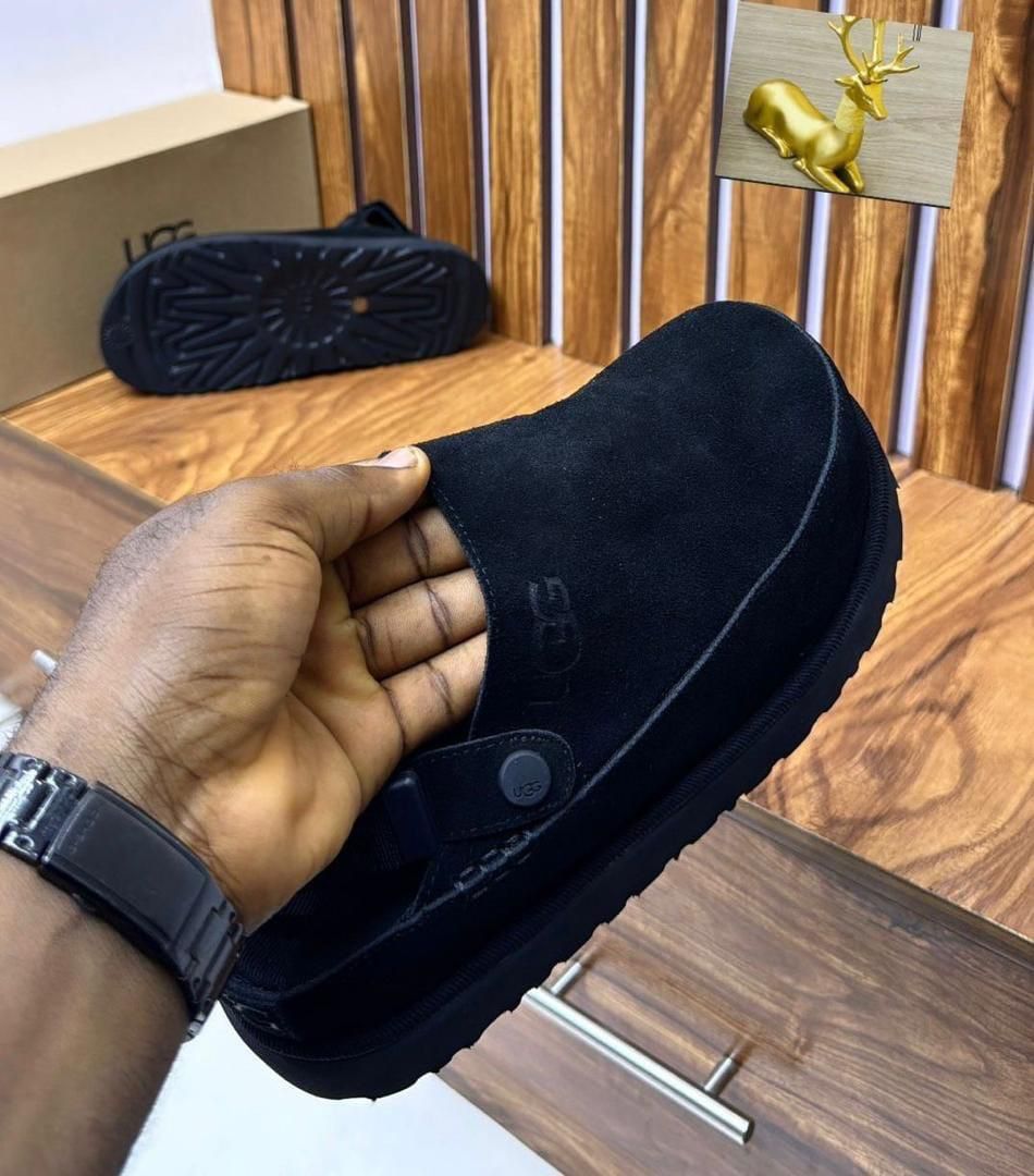 UGG GoldenStar Clog